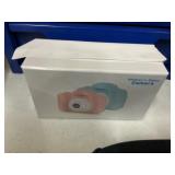 Childrens digital camera -blue