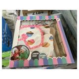 Junior Chef kitchen set -cupcake