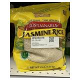 Jasmine rice 8lb