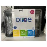 Dixie 180 ct cutlery