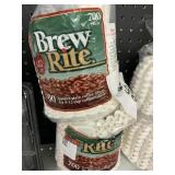 Brew rite coffee filters 2-700 ct