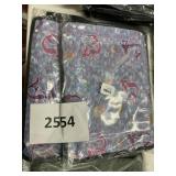 Kids travel tray table cover 2 ct mermaids