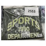 Sports hoodie 3XL