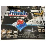 Finish powerball 100 tabs