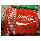 Coca-Cola 30 minis