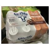 FairLife chocolate 12 bottles