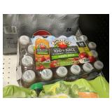 Apple & Eve apple juice 24 pack