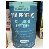 Vital Proteins collagen peptides unflavored 24 oz