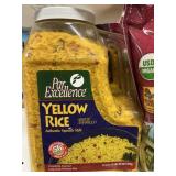 Yellow Rice 3.5 lbs