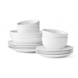 16 pc dinnerware set