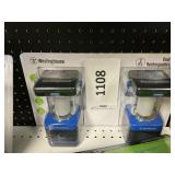 Westinghouse 2pcs dual power rechargeable lantern