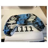 Game controller fidget