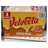 Velveeta original 2 pack