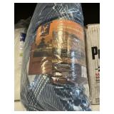 Yellowstone Q/K cloud throw 106inx94in