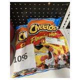 Cheetos flamin hot 2-17 oz -Maybe crushed