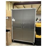 Seville ultra HD cabinet - dented 6ft Hx18inW