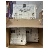 Unisex brief 4-15 ct