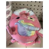 Squishmallows slippers size 2/3