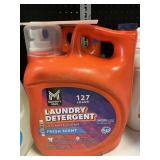 Laundry detergant 127 loads