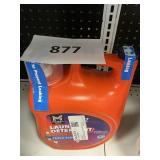 Laundry detergant 127 loads