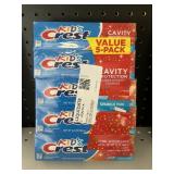 Kids Crest 5 pack