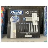 Oral-B iO 8 brush heads