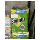 Bounty paper towels 12 rolls