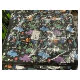 Kids travel tray table cover-dinosaurs