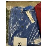 Tribekka 44 short sleeve polo L 2 ct