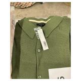 Tribekka 44 short sleeve polo M 2 ct