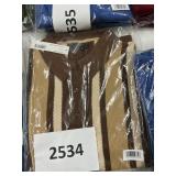 Tribekka 44 short sleeve polo XL