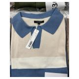 Tribekka 44 short sleeve poloL 2 ct