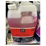 Sanitizer 3 1 gal