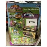 ArtSkills color your own farm market