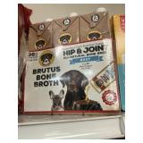 Brutus bone broth hip & joint 96 fl oz