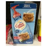 Nestle coffee mate french vanilla 50 fl oz