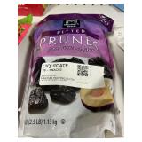 Pitted prunes 40 oz