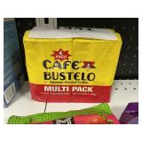 Cafe Bustelo multi pack 4-10 oz coffee