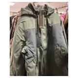Free Country mens snow jacket XXL