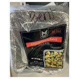 Steam table pans half size 36 pack-bent