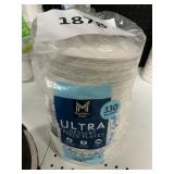 Ultra dessert paper plates 330ct