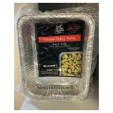 Steam table pans half size 36 pack