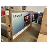 LG QNED AI 86in TV-has been tested
