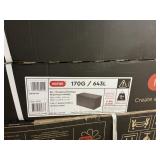 Keter 70gal brown storage box