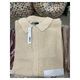 Tribekka 44 short sleeve polo  2XL  3 ct