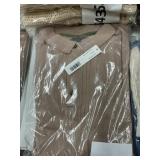 Tribekka 44 short sleeve polo XXL 2 ct