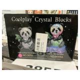 Coolplay crystal blocks