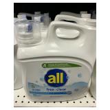 All free & clear 166 loads