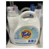 Tide free & gentle 152 loads