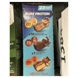 Pure protein 23 variety bars